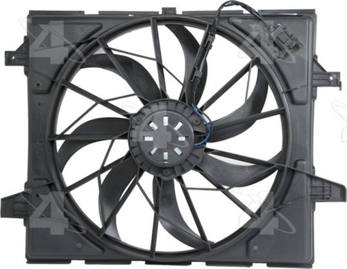 Four Seasons Engine Cooling Fan Assembly P/N:76272