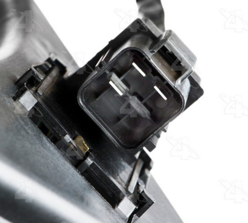 Four Seasons Engine Cooling Fan Assembly 76272 - view 3