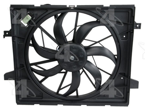 Four Seasons Engine Cooling Fan Assembly P/N:76272