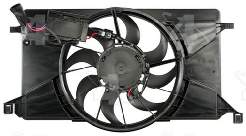 Four Seasons Engine Cooling Fan Assembly 76274