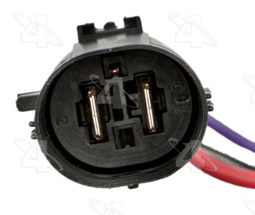 Four Seasons Engine Cooling Fan Assembly 76274 - view 2