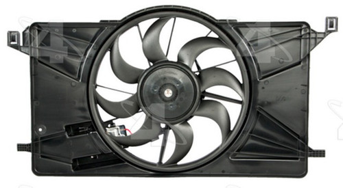 Four Seasons Engine Cooling Fan Assembly 76274 - view 4