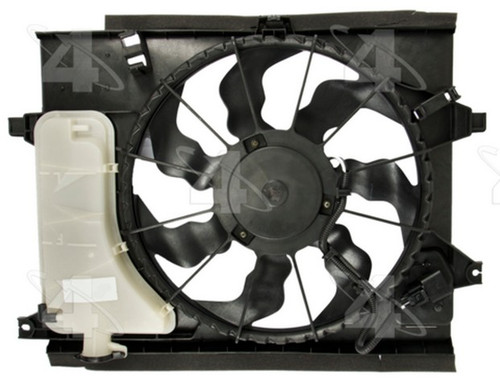 Four Seasons Engine Cooling Fan Assembly P/N:76277