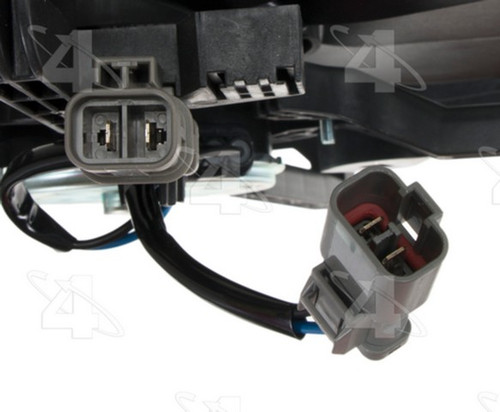 Four Seasons Engine Cooling Fan Assembly 76278 - view 4