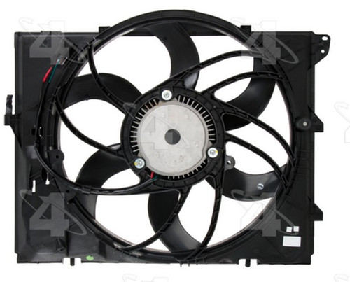 Four Seasons Engine Cooling Fan Assembly 76281