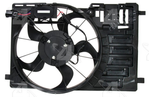 Four Seasons Engine Cooling Fan Assembly 76303 - view 2