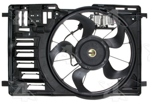 Four Seasons Engine Cooling Fan Assembly 76303 - view 4