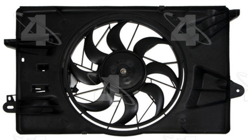 Four Seasons Engine Cooling Fan Assembly P/N:76332