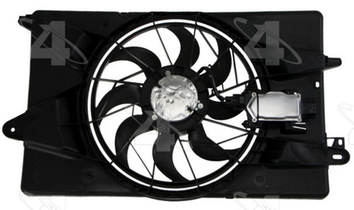Four Seasons Engine Cooling Fan Assembly P/N:76332