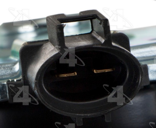 Four Seasons Dual Radiator and Condenser Fan Assembly 76336 - view 2