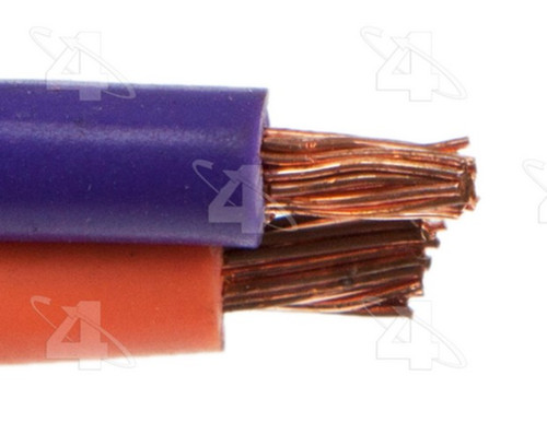 Four Seasons Dual Radiator and Condenser Fan Assembly 76344 - view 3