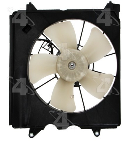 Four Seasons Engine Cooling Fan Assembly 76351