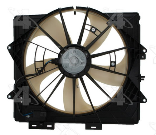 Radiator Fan Assembly