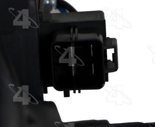 Four Seasons Engine Cooling Fan Assembly 76358 - view 3