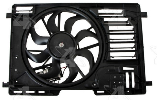 Four Seasons Engine Cooling Fan Assembly 76368