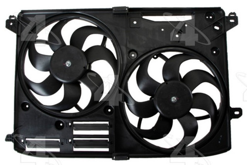 Four Seasons Engine Cooling Fan Assembly 76377
