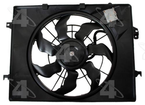 Four Seasons Engine Cooling Fan Assembly P/N:76381