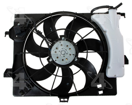 Four Seasons Engine Cooling Fan Assembly P/N:76384
