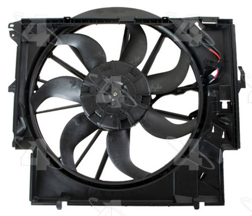Four Seasons Engine Cooling Fan Assembly 76390
