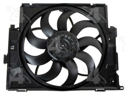 Four Seasons Engine Cooling Fan Assembly 76391