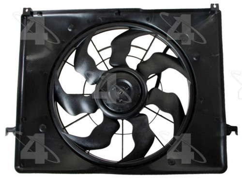 Four Seasons Engine Cooling Fan Assembly P/N:76396