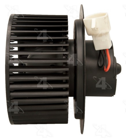 HVAC Blower Motor 4 Seasons 76900