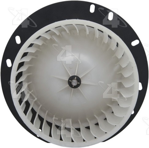 HVAC Blower Motor fits 1992-2016 Ford E-350 Super Duty E-350 Econoline Club Wago