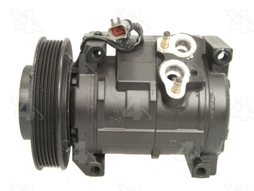 Four Seasons A/C Compressor 77301 - view 2