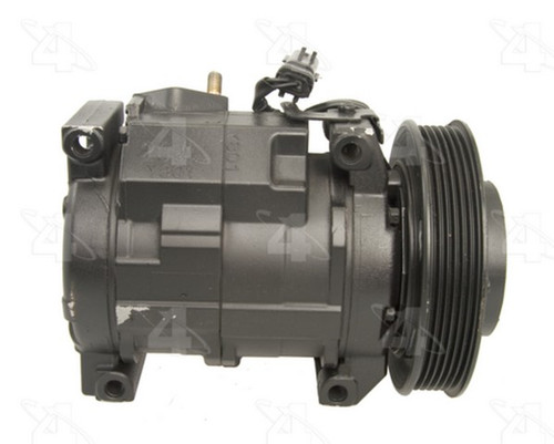 Four Seasons A/C Compressor 77301 - view 3