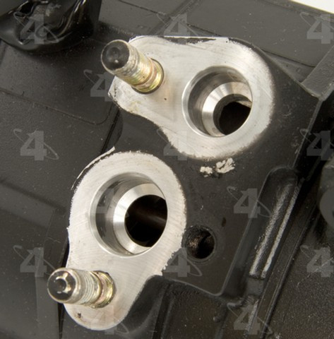 Four Seasons A/C Compressor 77301 - view 4