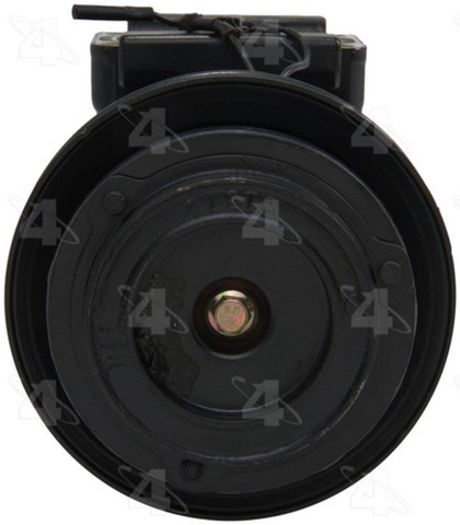 Four Seasons A/C Compressor 77304 - view 2