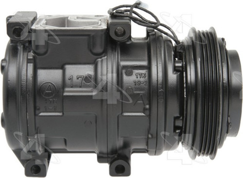 Four Seasons A/C Compressor 77336 - view 2