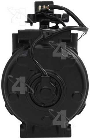 Four Seasons A/C Compressor 77344 - view 3