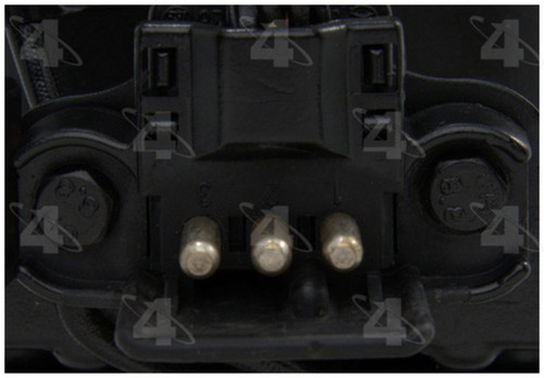 Four Seasons A/C Compressor P/N:77344