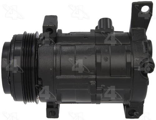 Four Seasons A/C Compressor 77363 - view 3