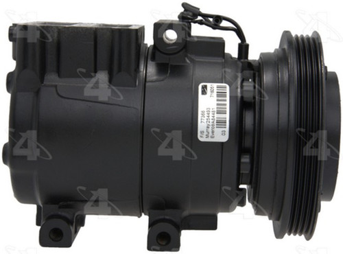 Four Seasons A/C Compressor 77366 - view 6