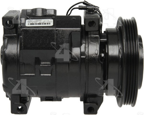 Four Seasons A/C Compressor 77387 - view 3