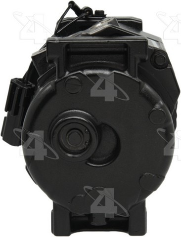 Four Seasons A/C Compressor 77387 - view 4