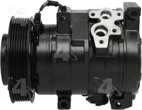 Four Seasons A/C Compressor 77388 - view 4