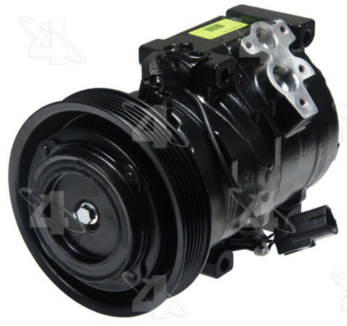 Four Seasons A/C Compressor 77390