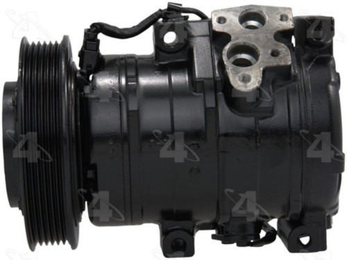 Four Seasons A/C Compressor 77390 - view 7