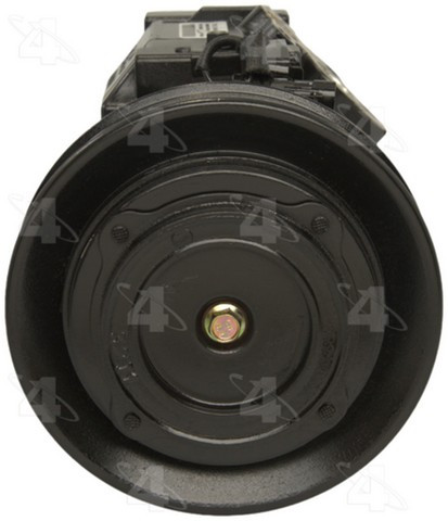 Four Seasons A/C Compressor 77391 - view 2