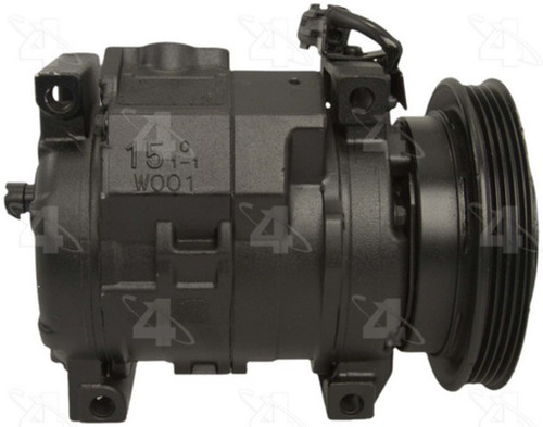 Four Seasons A/C Compressor 77399 - view 3