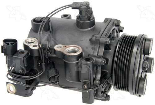 Four Seasons A/C Compressor 77484