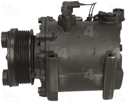 Four Seasons A/C Compressor 77484 - view 5