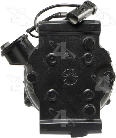 Four Seasons A/C Compressor 77544 - view 4