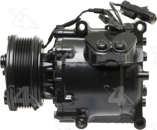 Four Seasons A/C Compressor 77544 - view 5