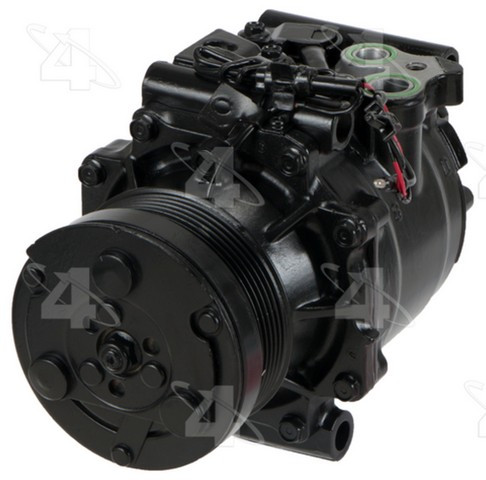 Four Seasons A/C Compressor 77547