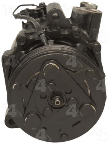 Four Seasons A/C Compressor 77552 - view 3