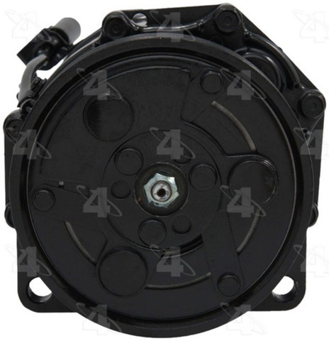 Four Seasons A/C Compressor 77554 - view 5